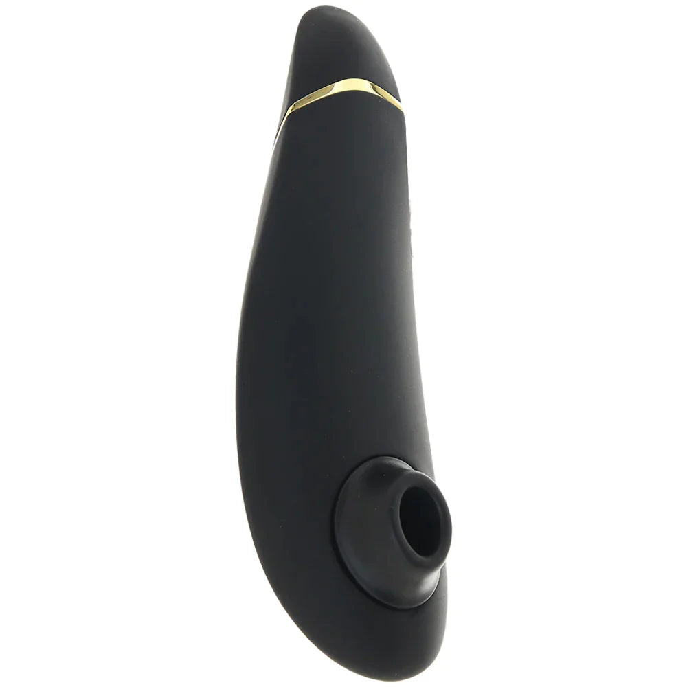 Womanizer Premium 2 Pleasure Air Stimulator in Black – Edmonton – lifestyle image