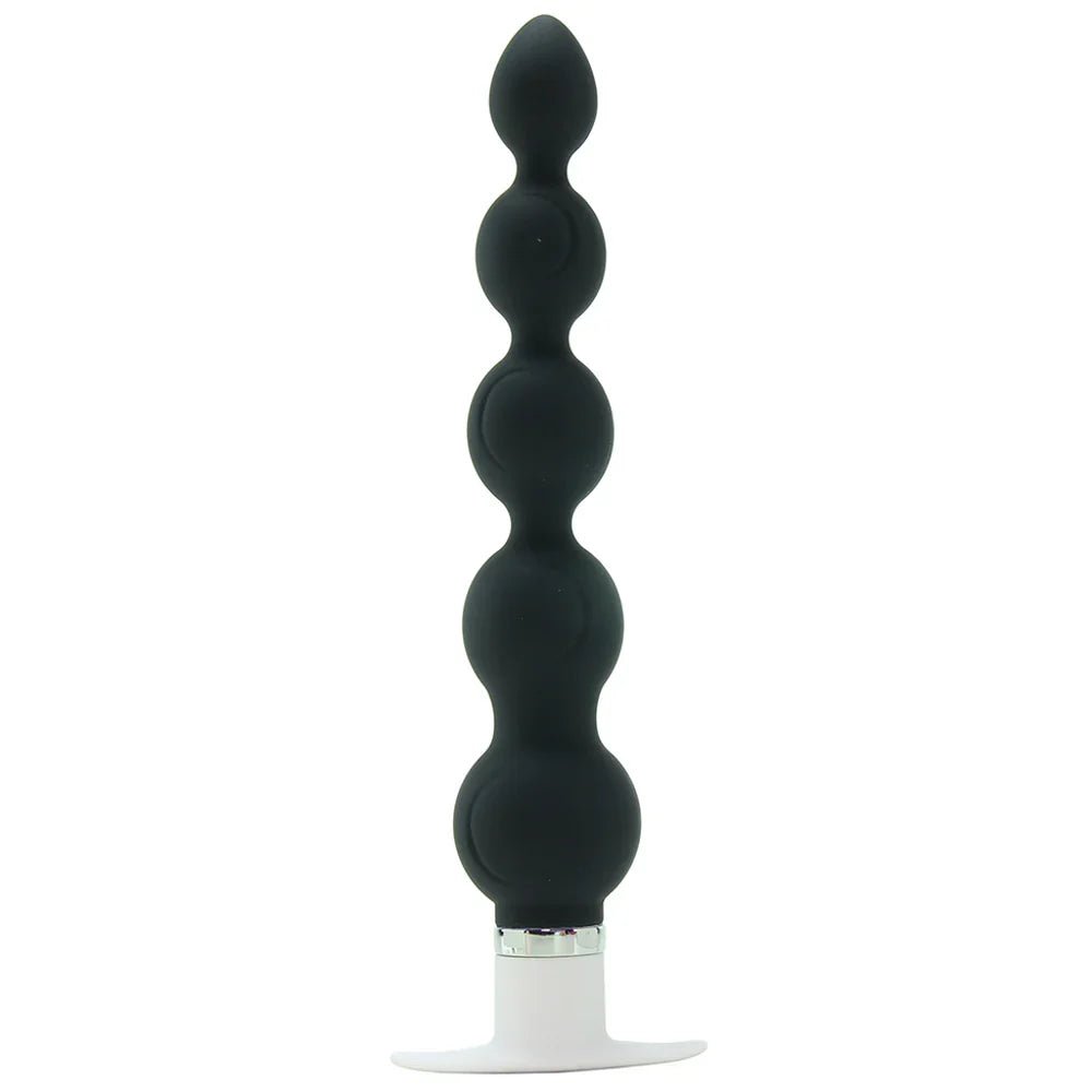 Quaker Anal Vibe in Just Black – Edmonton – packaging view
