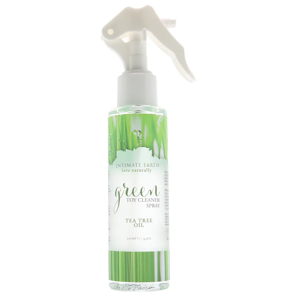 Green Misting Toy Cleaner in 4.2oz/125ml Edmonton – product detail