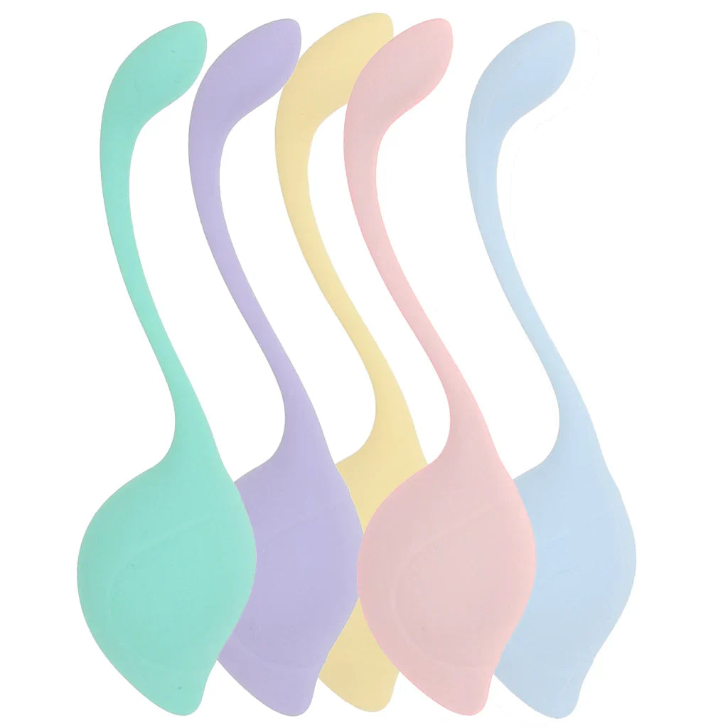 Loveline Pelvifit Stem Kegel Kit – Edmonton adult shop – in use view