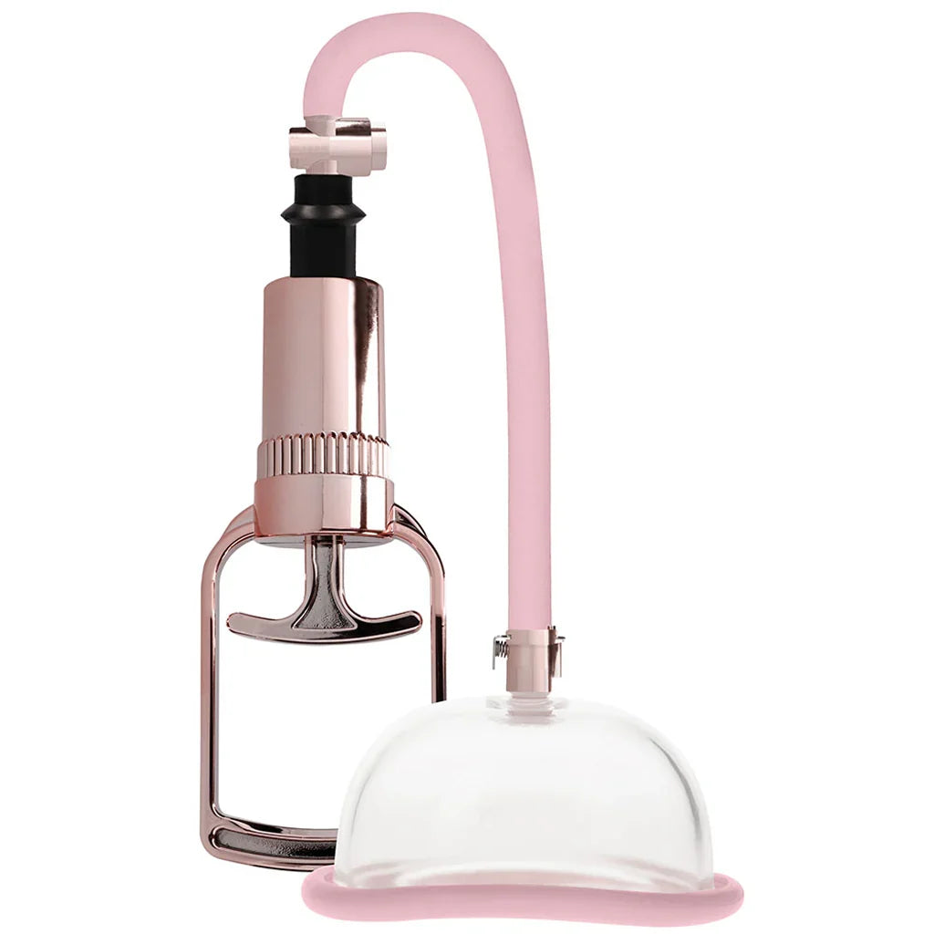 Pumped Rose Gold Pussy Pump – Edmonton – packaging view