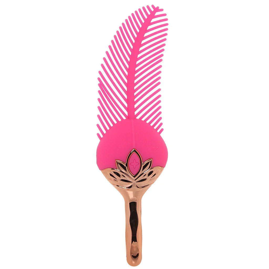 Rayne Silicone Feather Vibe – Edmonton – lifestyle image