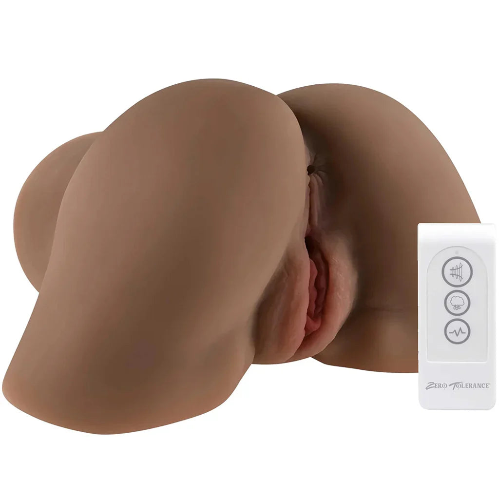 Rear Beauty Sucking & Vibrating Masturbator in Dark – Edmonton – lifestyle image