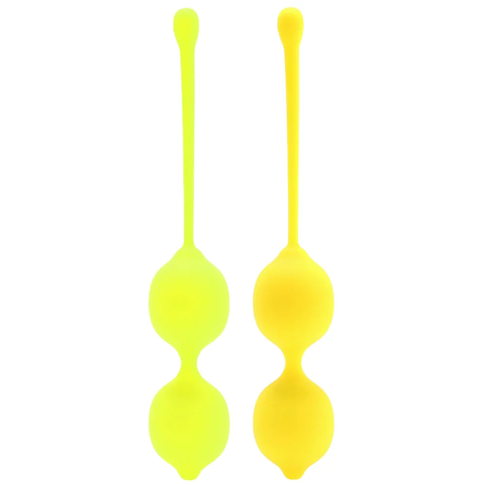 Lemon Squeeze.Relax.Repeat Kegel Dual Training Set – Edmonton – packaging view