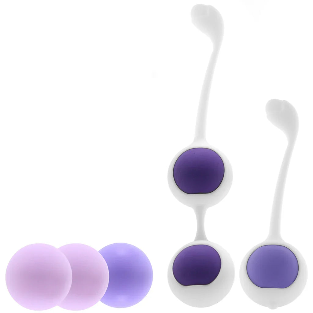 Wellness 3 Step Progressive Kegel Training Kit – Edmonton – packaging view