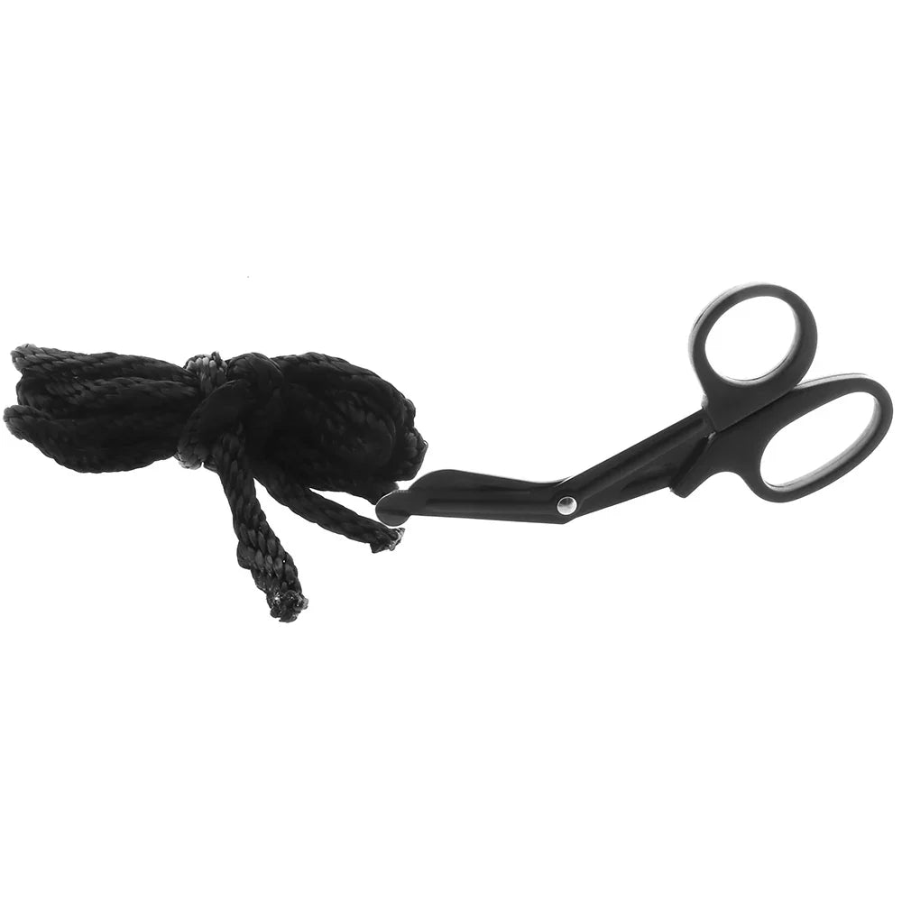 Learn The Ropes 4 Piece Bondage Kit – Edmonton adult boutique – features