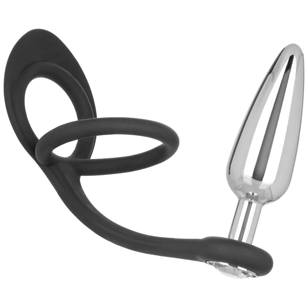 Star F**ker Erection Enhancer and Slim Plug – Edmonton – packaging view