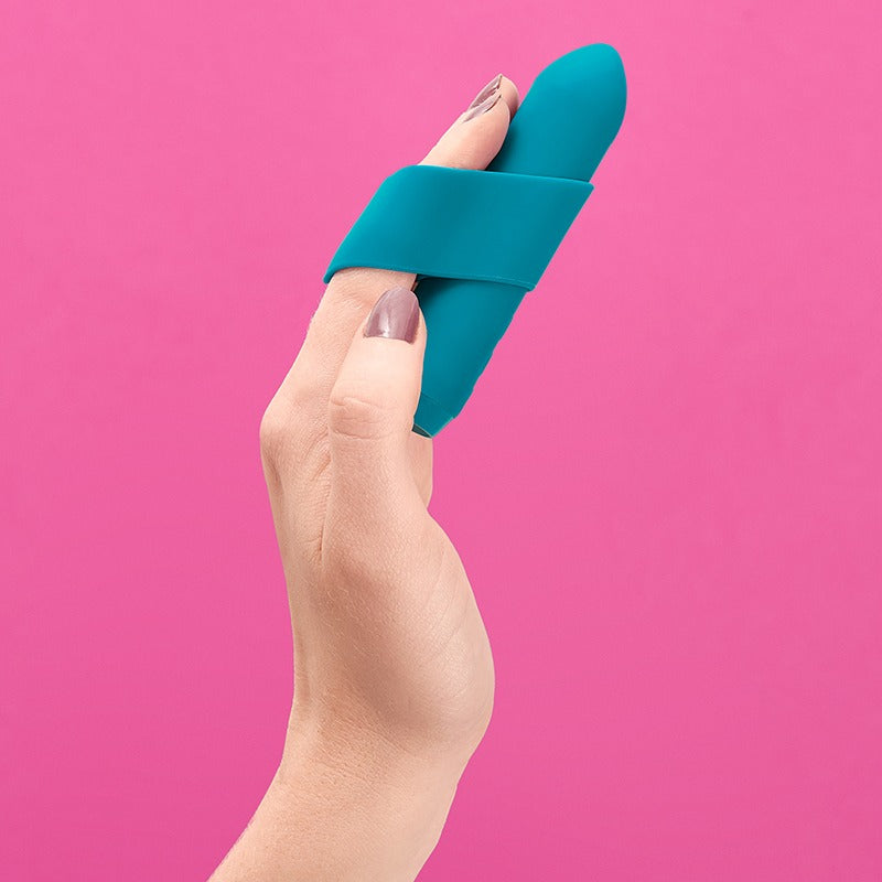 Classic Bullet Vibrator Teal — photo 5