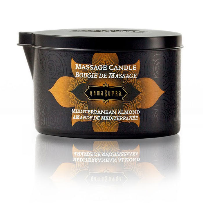 Massage Candle Sweet Almond