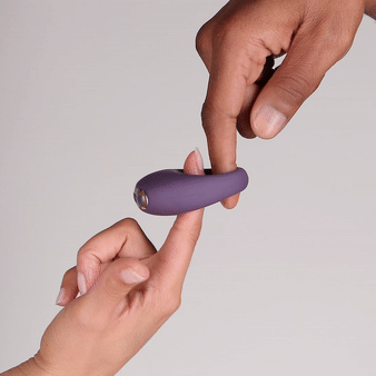 Mio Cock Ring Purple — photo 5