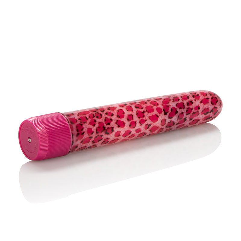 6 Houstons Pink Leopard Massager — photo 5