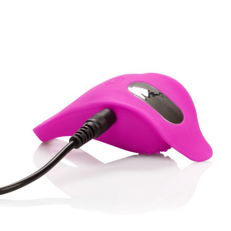 Silicone Rechargeable Teasing Enhancer — photo 5