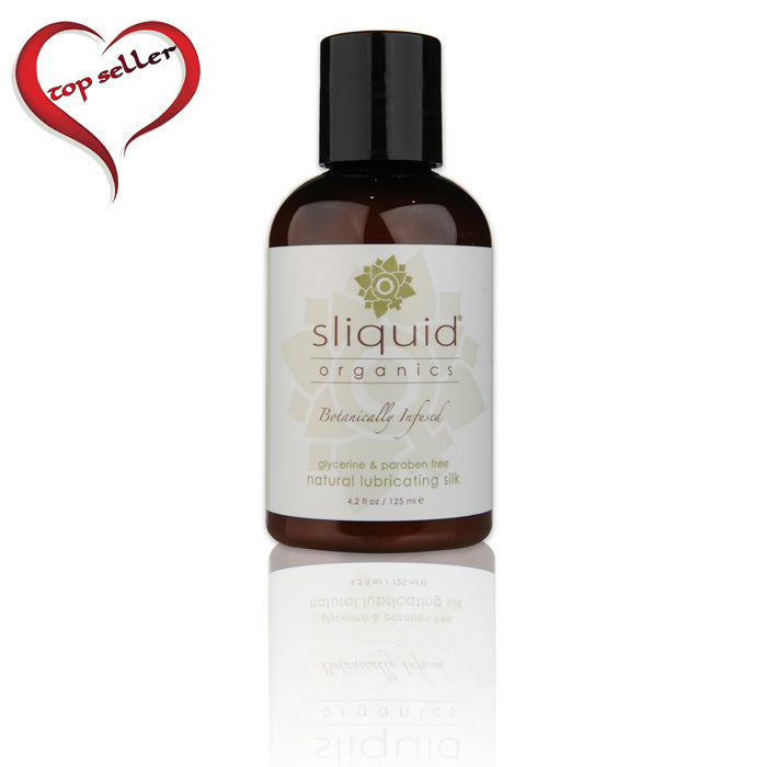 4.2 oz Organics Silk