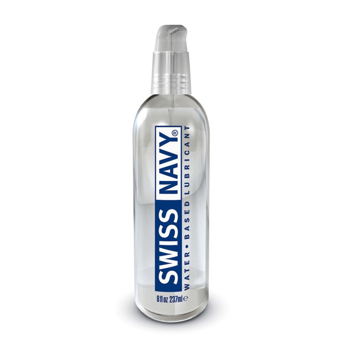 8 oz. Lube Water Based — photo 2