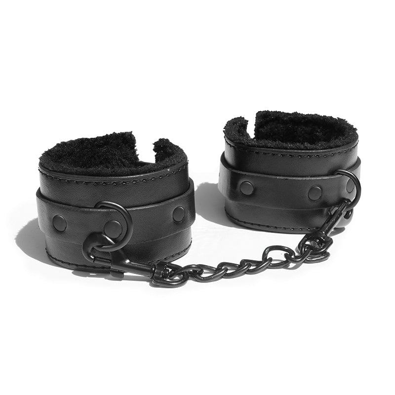 Shadow Fur Handcuffs — photo 3