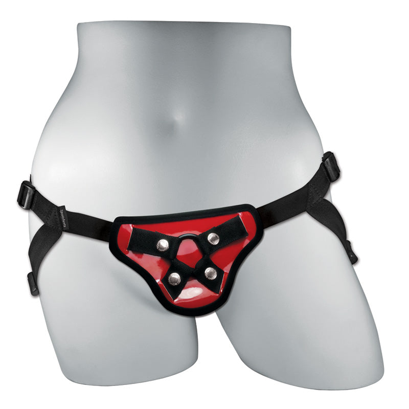 Entry Level Strap-On Red — photo 3