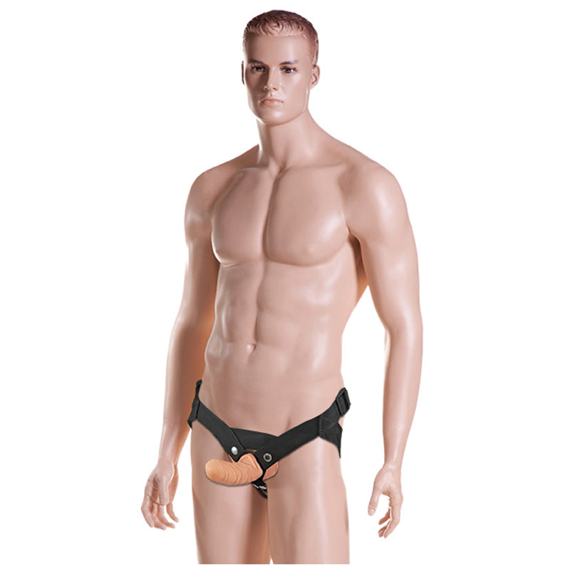 Everlaster Hollow Strap-On Stud — photo 2
