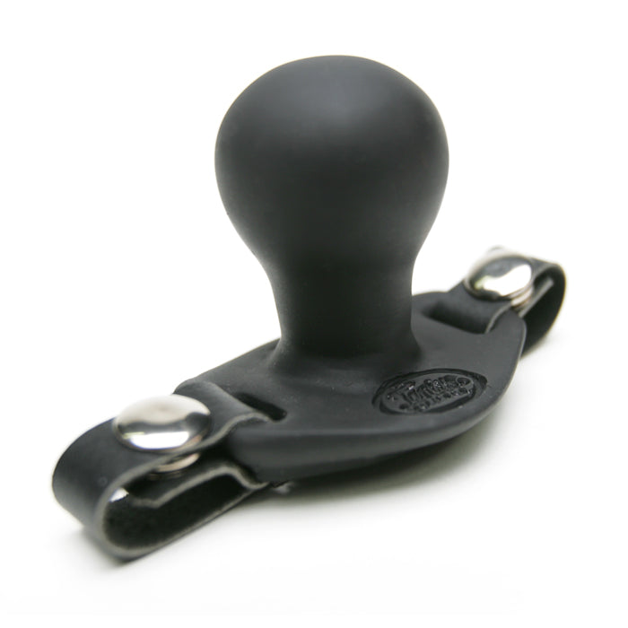 Beginner Ball Gag Black/Black — photo 2