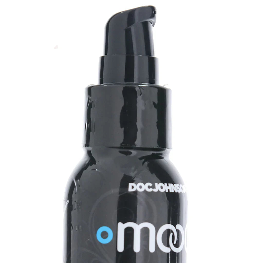 Mood Lube 4oz/113g in Warming – Heaven Boutique Edmonton – side view