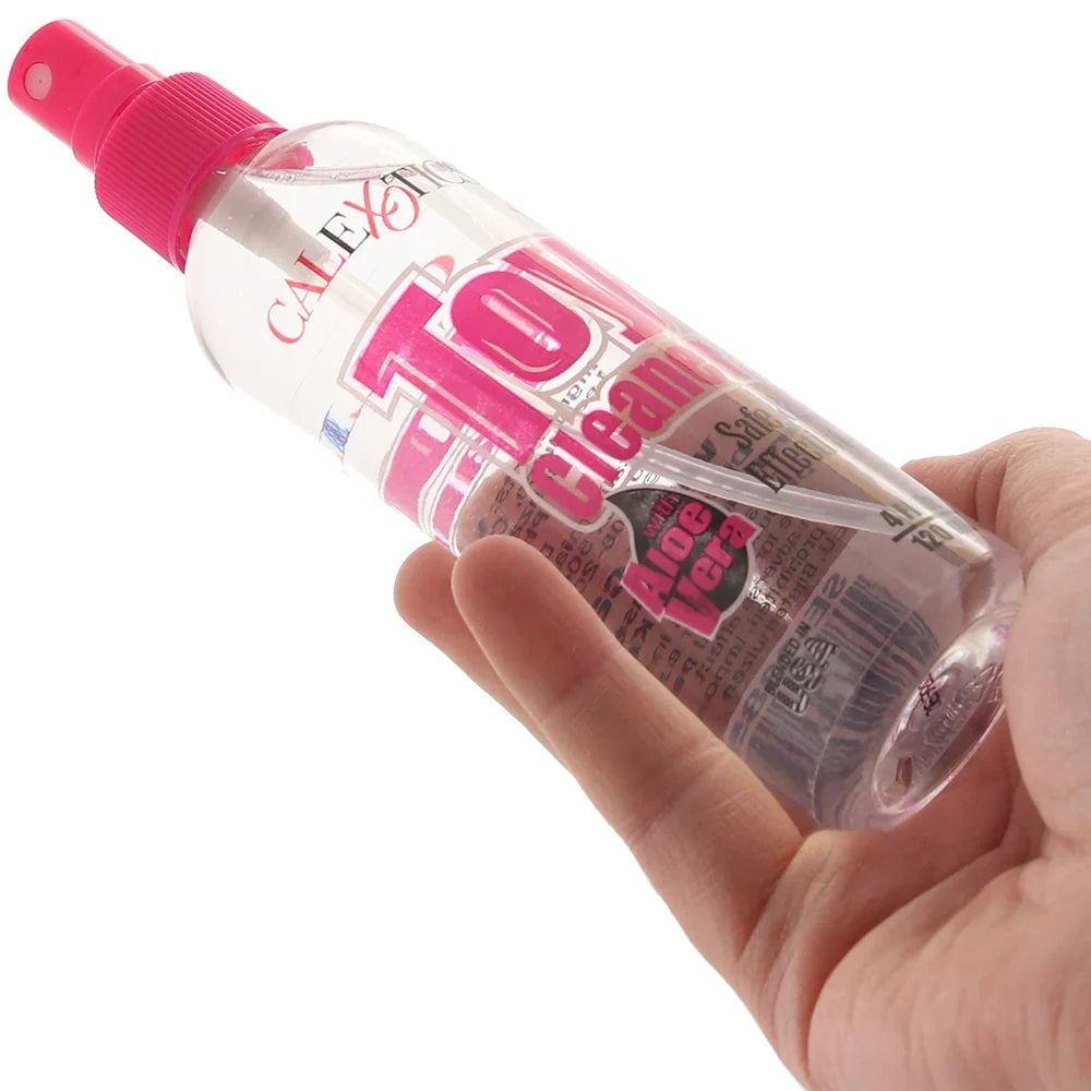 Universal Toy Cleaner with Aloe 4oz. Edmonton – product detail