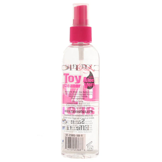 Universal Toy Cleaner with Aloe 4oz. — buy in Edmonton | Heaven Boutique