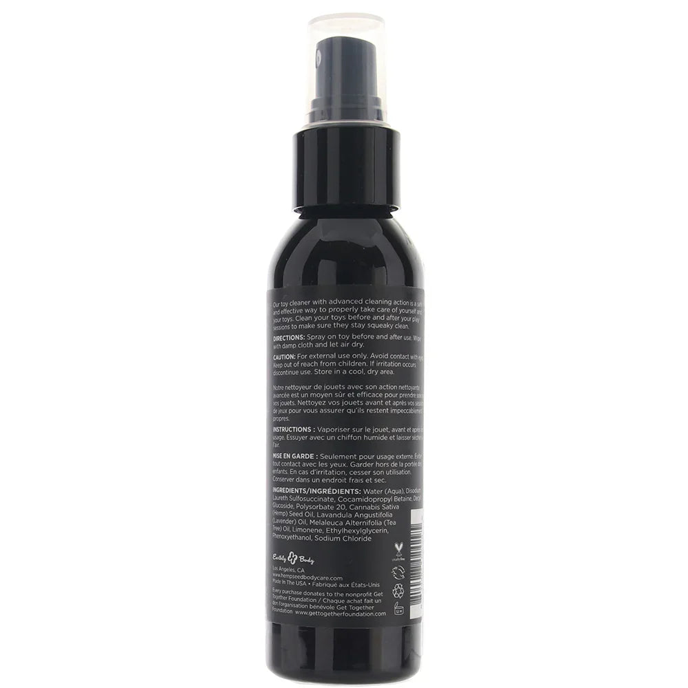 Hemp Seed Toy Cleaner in 4oz/118ml Edmonton – product detail