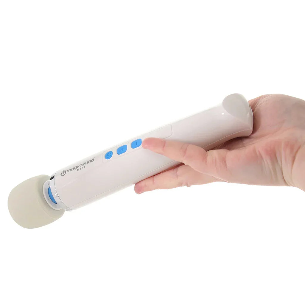 Magic Wand Rechargeable Mini – Edmonton – packaging view