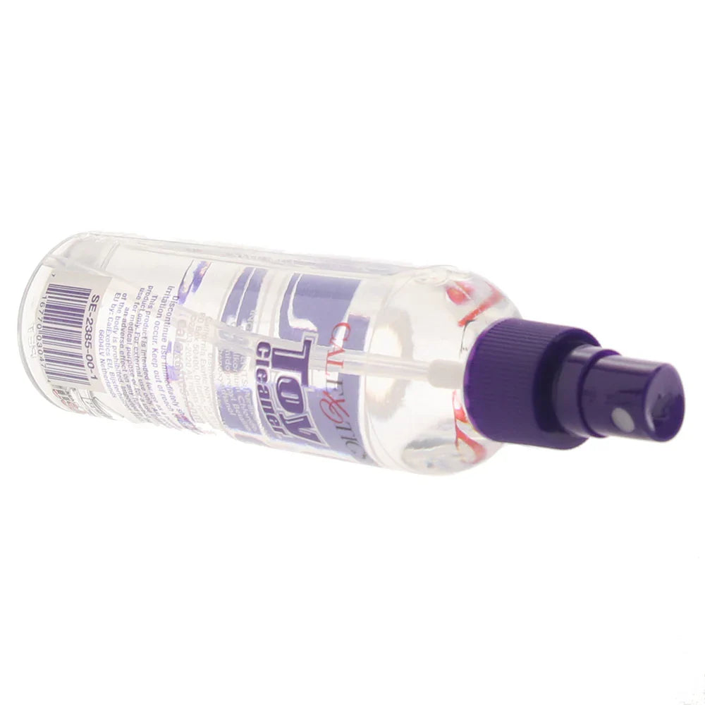 Universal Toy Cleaner 4oz/120ml – Edmonton – packaging view