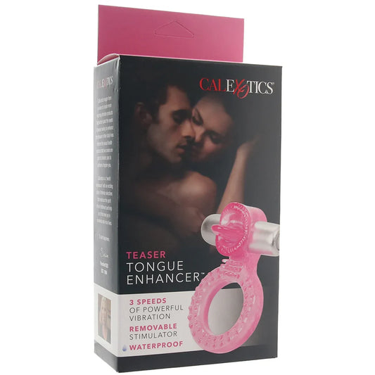 Teaser Tongue Vibrating Enhancer Ring — buy in Edmonton | Heaven Boutique