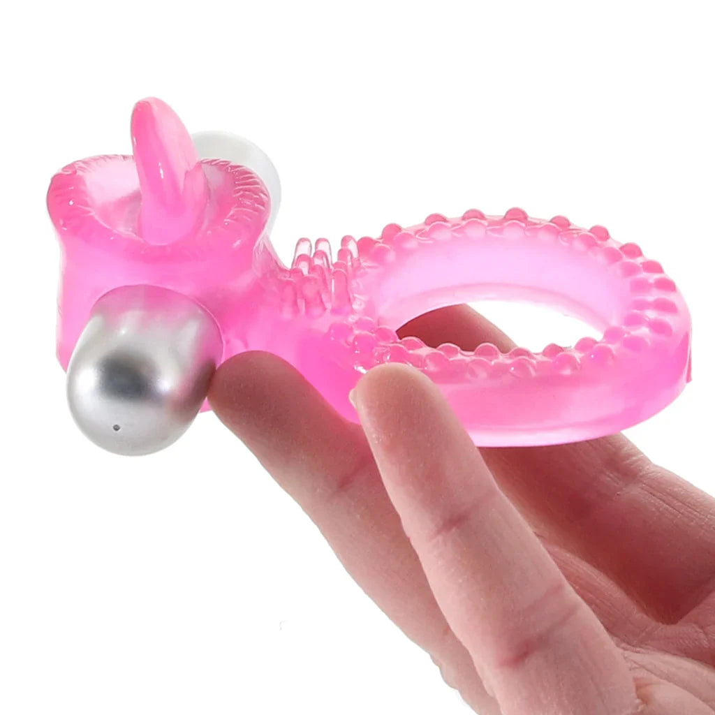 Teaser Tongue Vibrating Enhancer Ring Edmonton – product detail