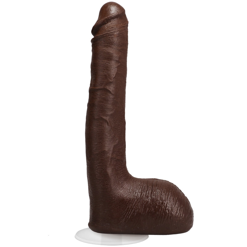 Ricky Johnson 10″ ULTRASKYN Cock — photo 2