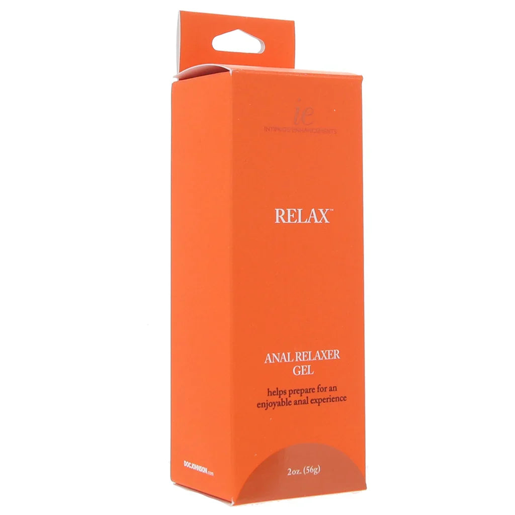 Relax Anal Relaxer in 2oz/56g - 2oz/56g — buy in Edmonton | Heaven Boutique