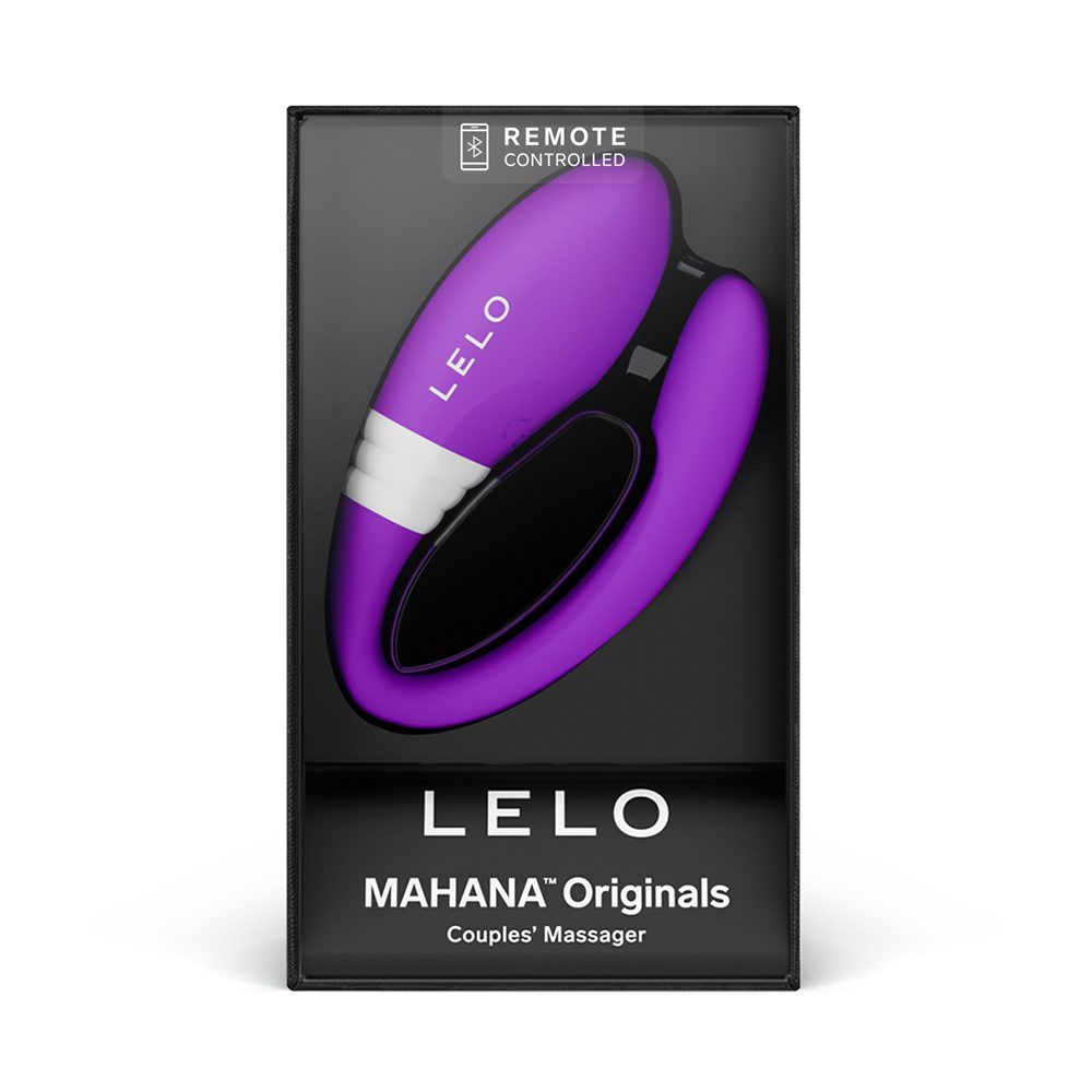 Lelo Mahana Originals Purple — photo 2