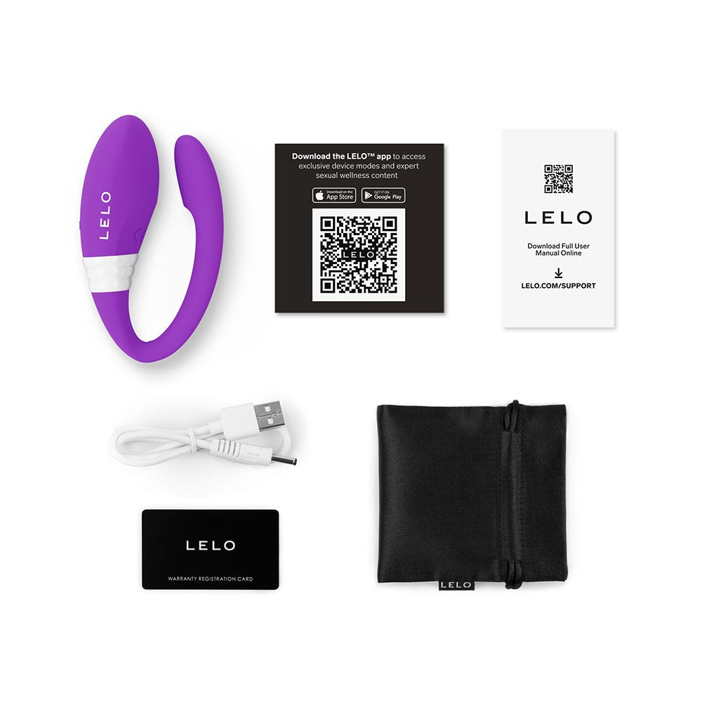 Lelo Mahana Originals Purple — photo 3