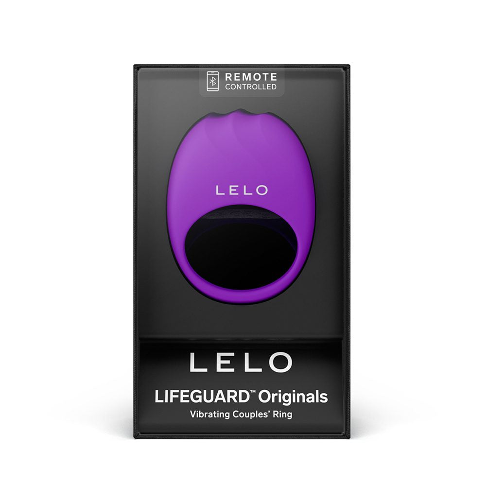 Lelo Lifeguard Originals Purple — photo 2