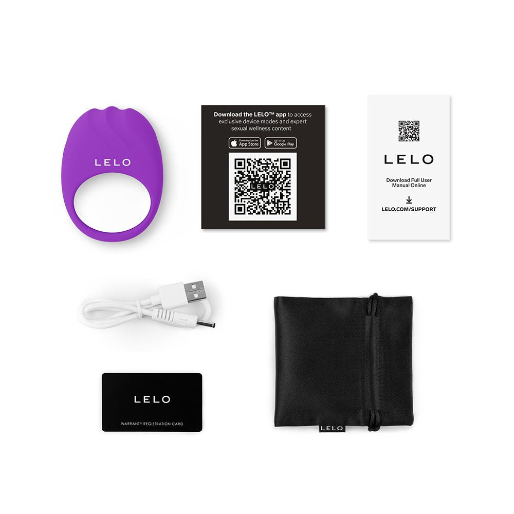 Lelo Lifeguard Originals Purple — photo 3