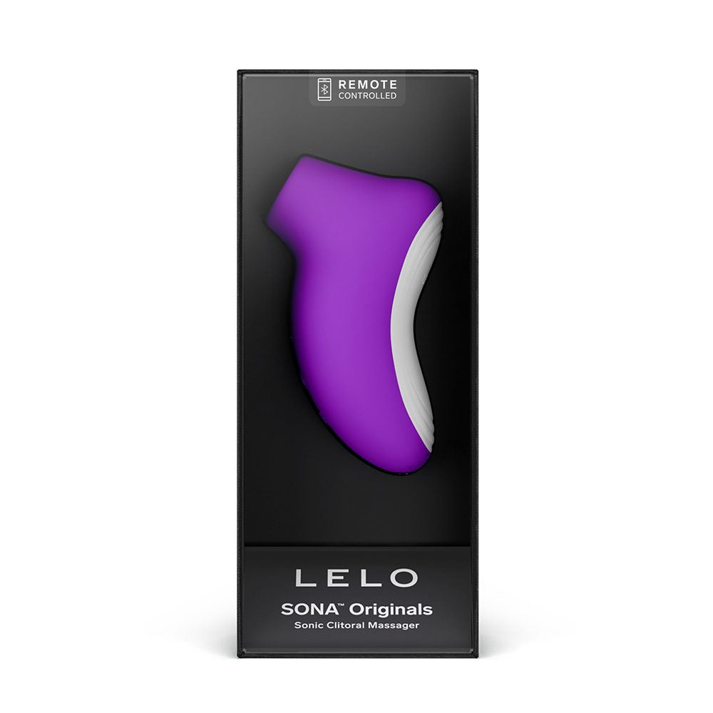 Lelo Sona Originals Purple — photo 2