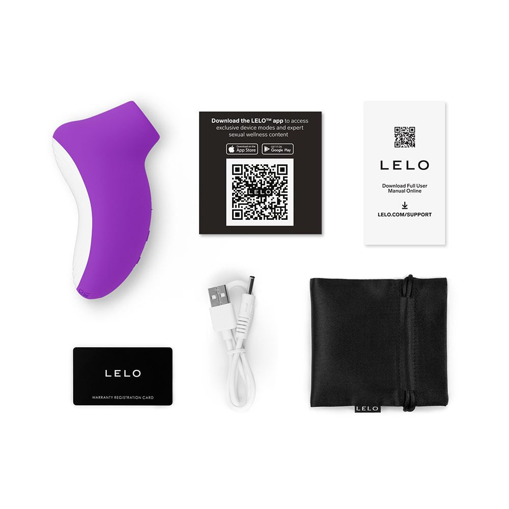 Lelo Sona Originals Purple — photo 3