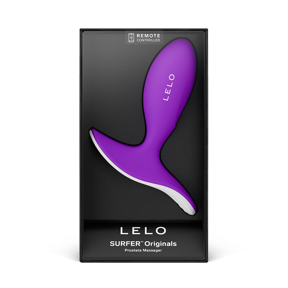 Lelo Surfer Originals Purple — photo 2