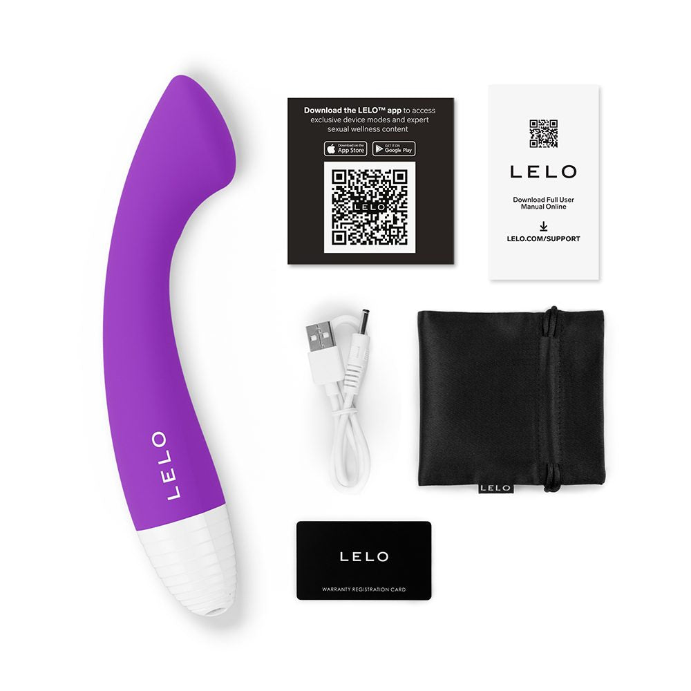 Lelo Mako Originals Purple — photo 3