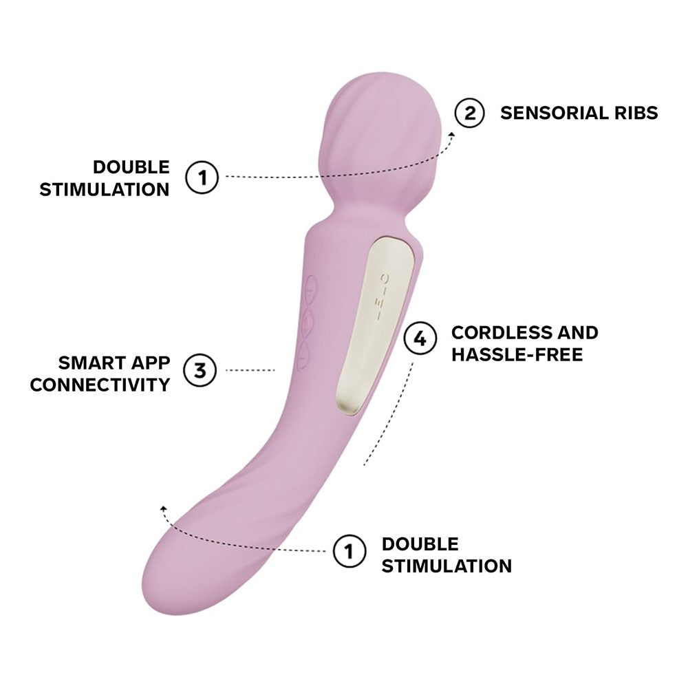 Lelo Switch Soft Pink — photo 2