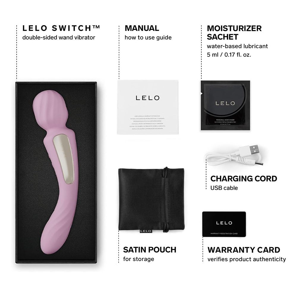 Lelo Switch Soft Pink — photo 3