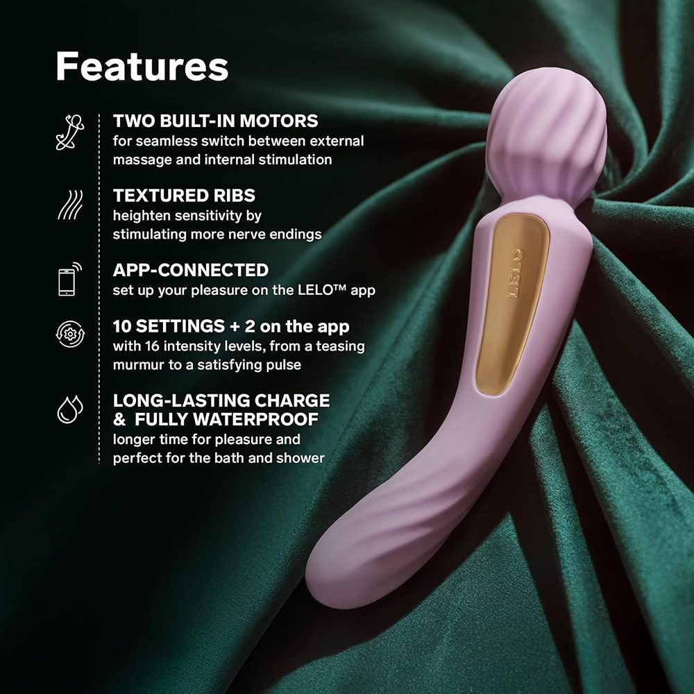 Lelo Switch Soft Pink — photo 4