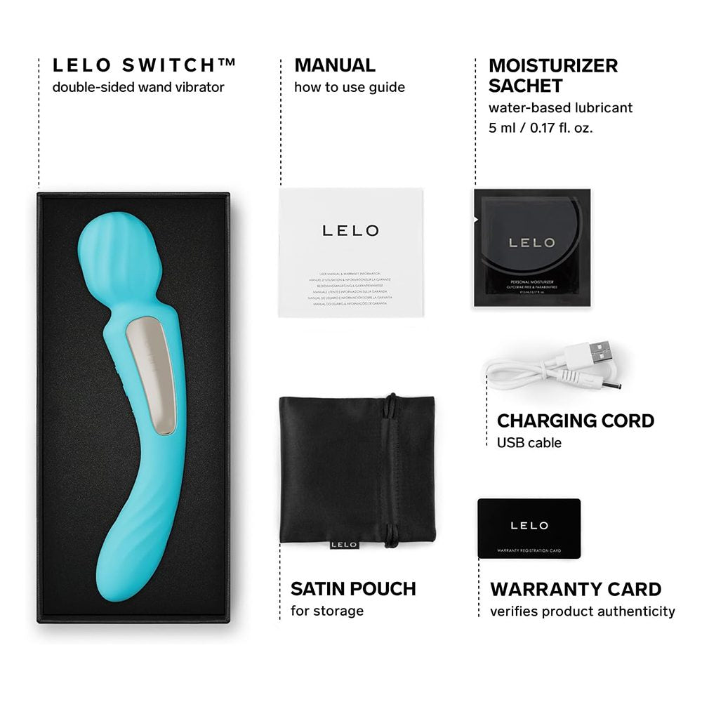 Lelo Switch Aqua — photo 3