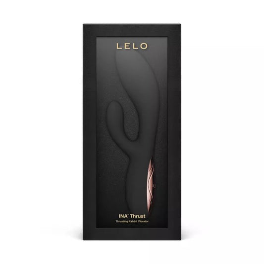 Lelo Ina Thrust Black