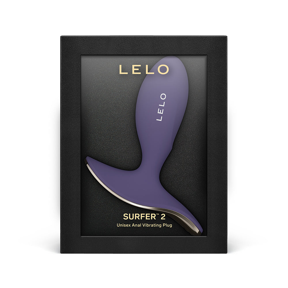 Lelo Surfer 2 Purple