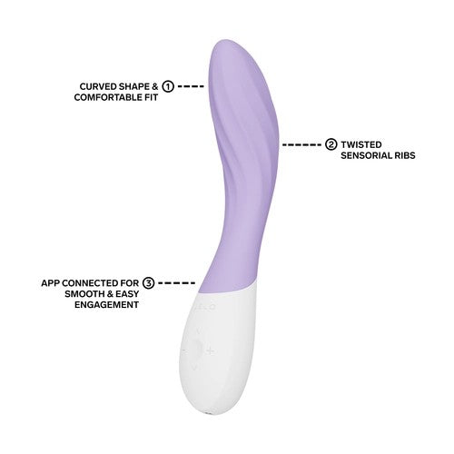 Lelo Mona Twist Lavender — photo 2