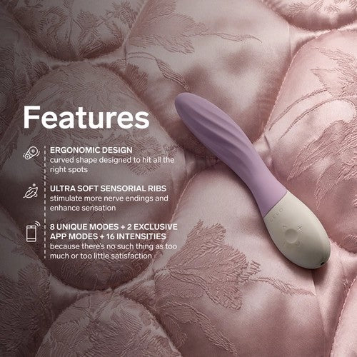 Lelo Mona Twist Lavender — photo 5