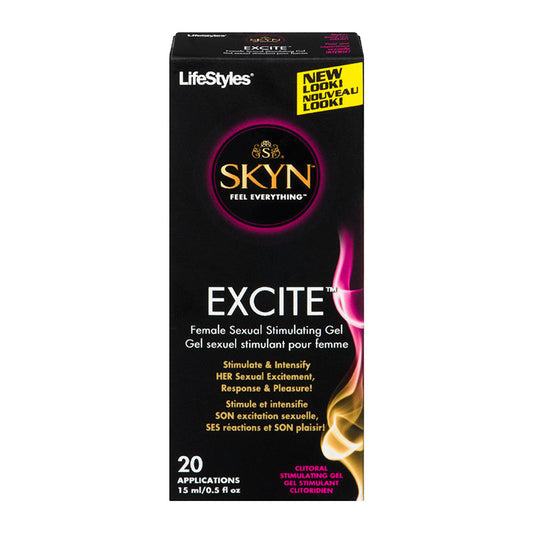 15 ml SKYN Excite Sensual Gel for Women