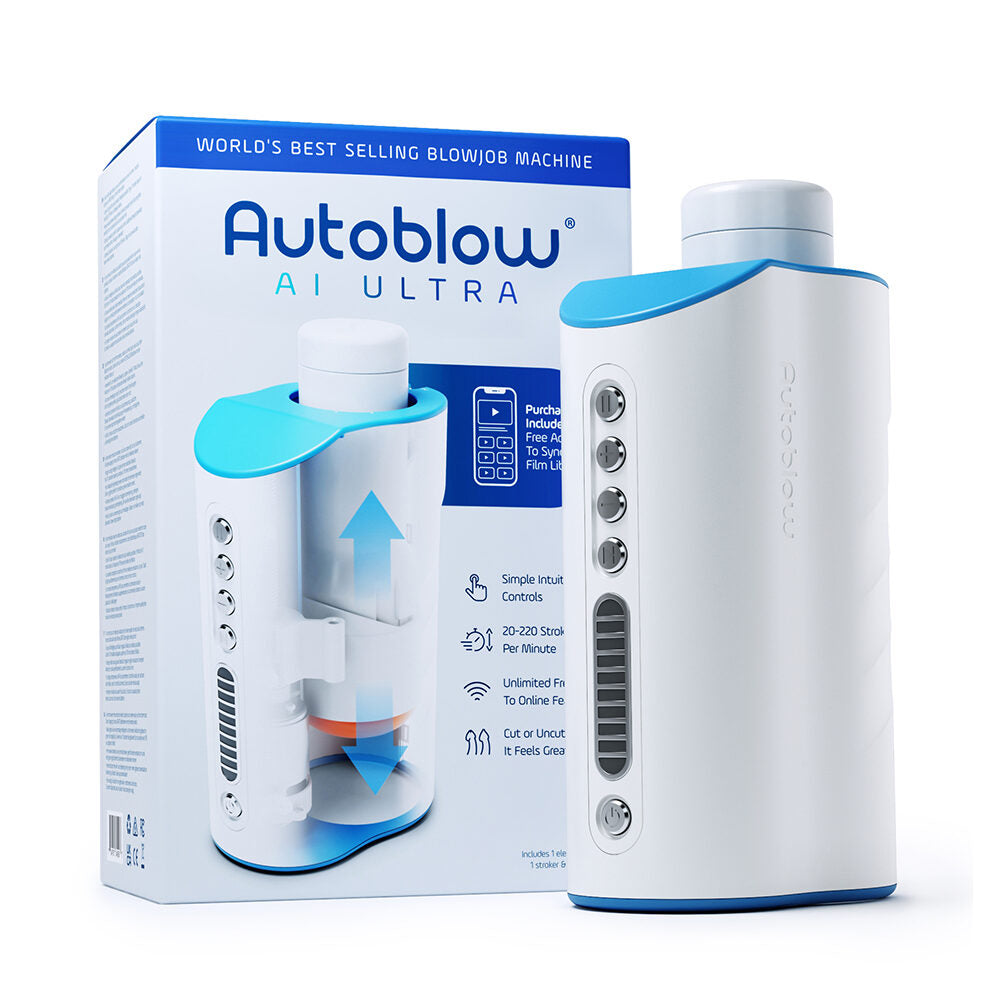 Autoblow AI Ultra